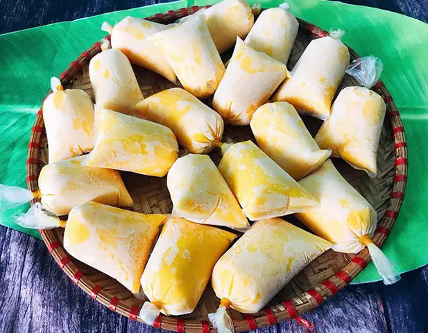Cách Làm Kem Với Sữa Ông Thọ