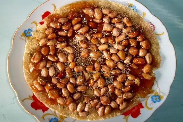 Cách Làm Kẹo Đậu Phộng