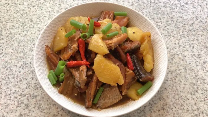 Cách Làm Khô Kho Thơm