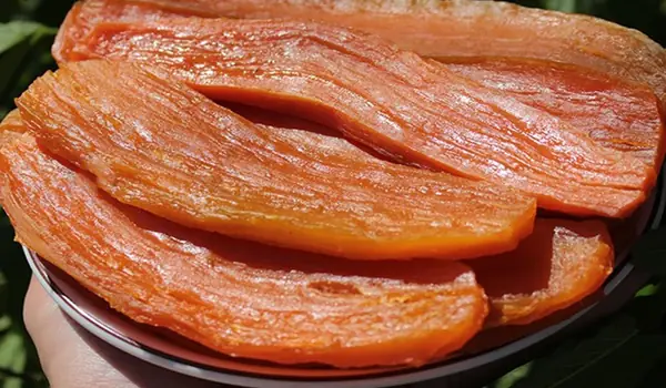 Cách Làm Khoai Lang Sấy Dẻo