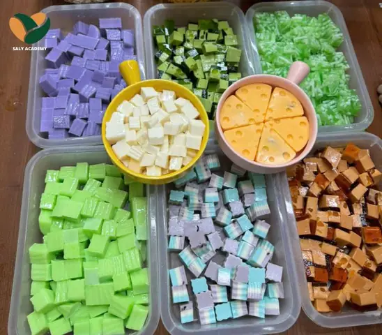 Cách Làm Khúc Bạch Trà Sữa