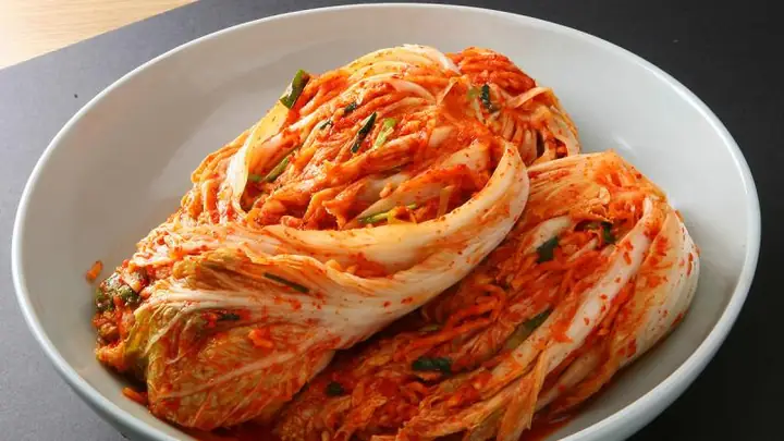Cách Làm Kim Chi Cải Thảo Bằng Ớt Tươi
