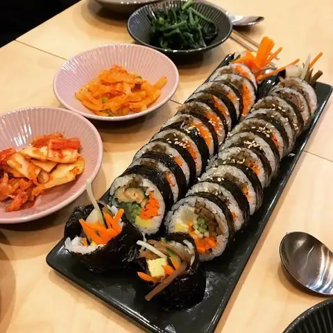 Cách Làm Kimbap Truyền Thống