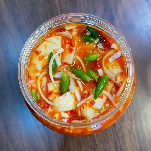 Cách Làm Măng Ớt Ngon Để Được Lâu