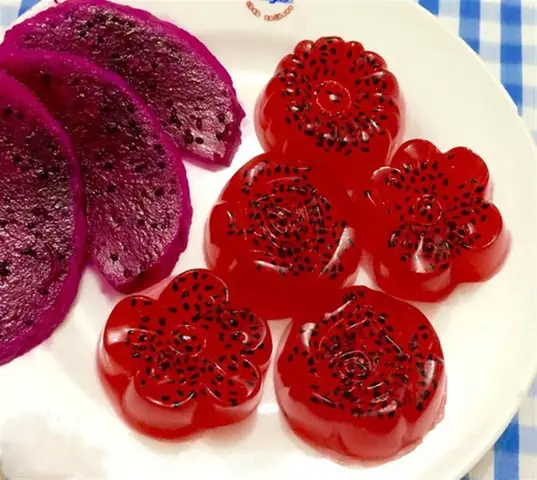 Cách Làm Màu Rau Câu Tự Nhiên