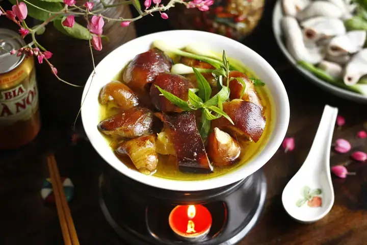 Cách Làm Mẻ Nấu Giả Cầy
