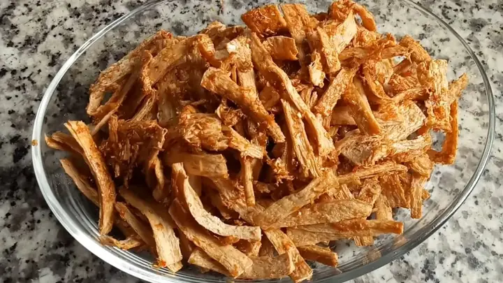 Cách Làm Món Chay Chiên Giòn