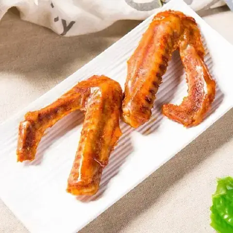 Cách Làm Món Cổ Vịt Cay Trung Quốc