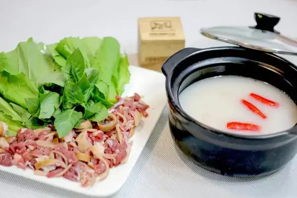 Cách Làm Món Dê Nấu Mẻ