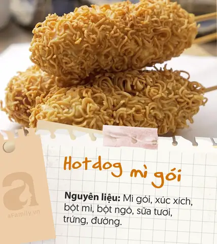 Cách Làm Món Ngon Từ Mì Gói