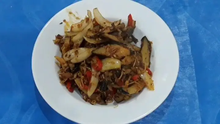 Cách Làm Món Ốc Giác Xào Sa Tế