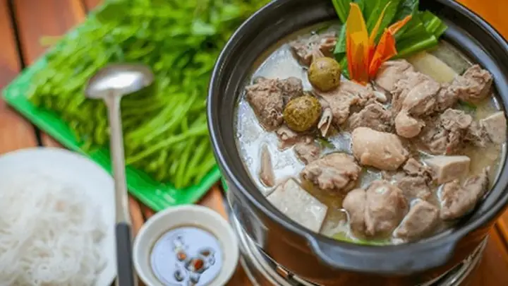 Cách Làm Món Vịt Om Xấu