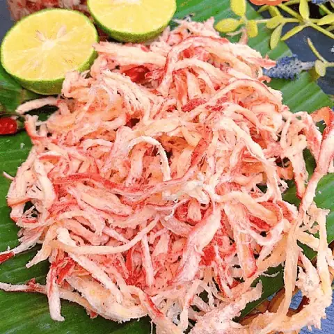 Cách Làm Mực Nấu Nước Dừa