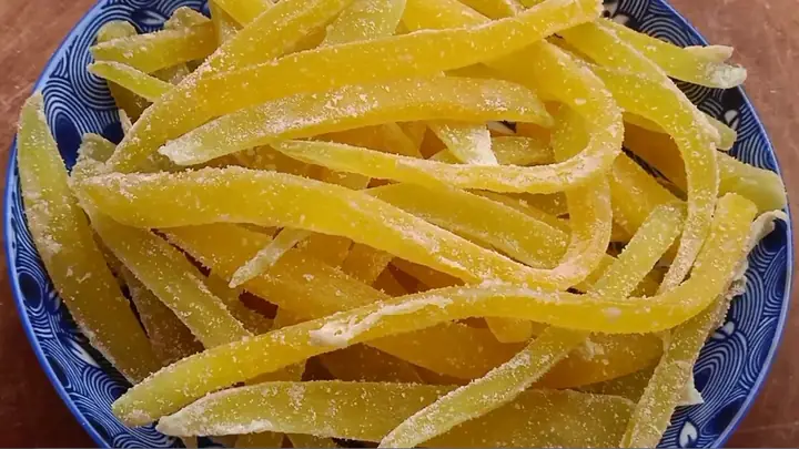 Cách Làm Mứt Đu Đủ