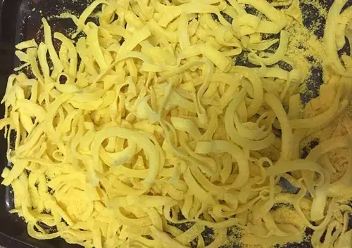 Cách Làm Mứt Dừa Nghệ