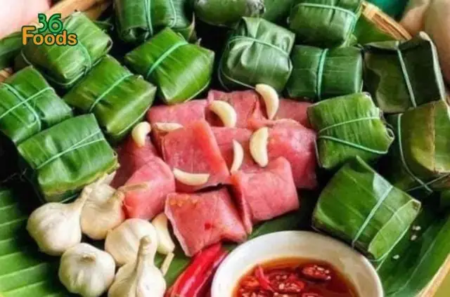 Cách Làm Nem Nướng Bình Định