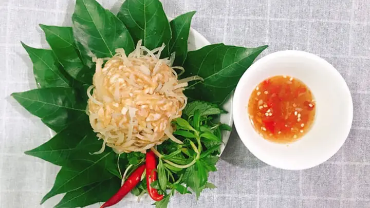 Cách Làm Nem Thính Nam Định
