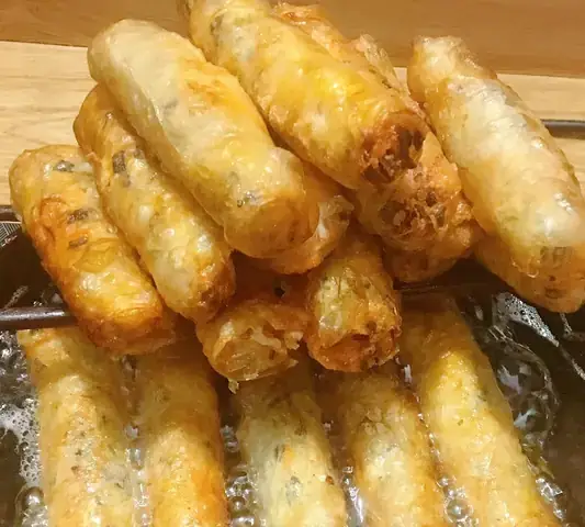 Cách Làm Nem Tôm Cả Con