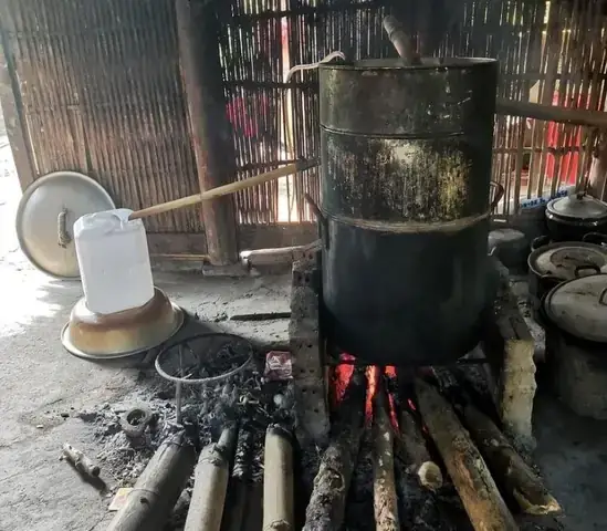 Cách Làm Nồi Nấu Rượu
