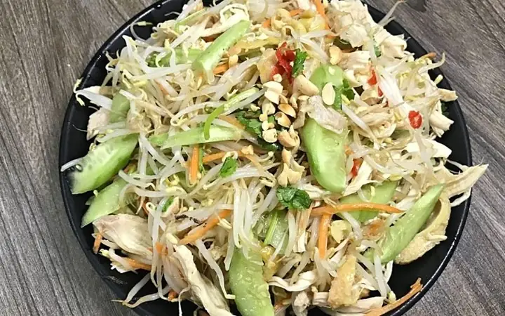 Cách Làm Nộm Giá Đỗ