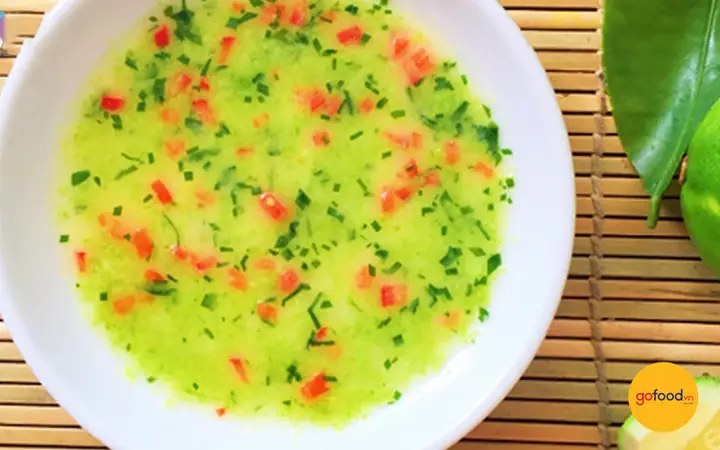 Cách Làm Nước Chấm Hàu Nướng