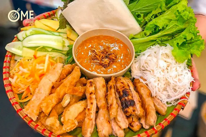Cách Làm Nước Chấm Nem Nướng