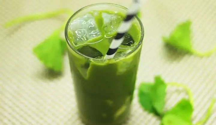 Cách Làm Nước Rau Má