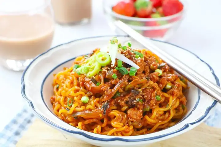 Cách Làm Nước Sốt Mì Trộn Dầu Hào