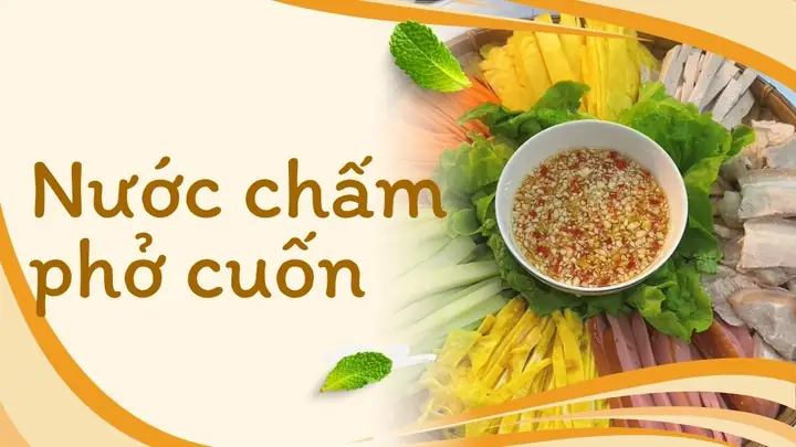 Cách Làm Nước Sốt Phở Chua