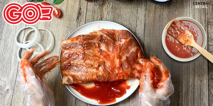 Cách Làm Nước Sốt Ướp Thịt Bò Nướng