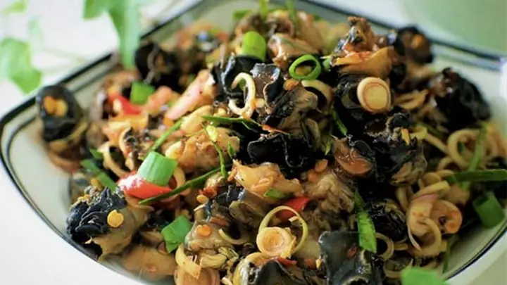 Cách Làm Ốc Bươu Xào