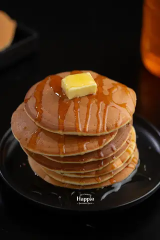 Cách Làm Pancake Mật Ong