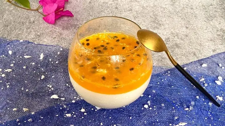 Cách Làm Panna Cotta Đơn Giản