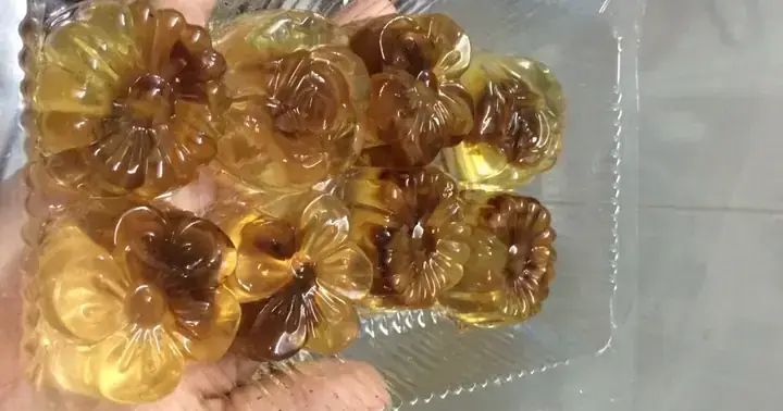 Cách Làm Rau Câu Dẻo Nhãn Nhục