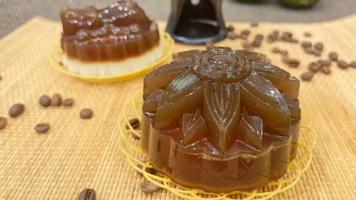 Cách Làm Rau Câu Nhân Bánh Flan