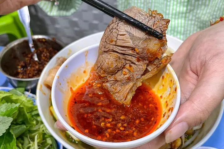 Cách Làm Sa Tế Nấu Bún Bò Huế