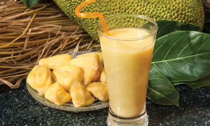 Cách Làm Sinh Tố Mít Đậu Xanh
