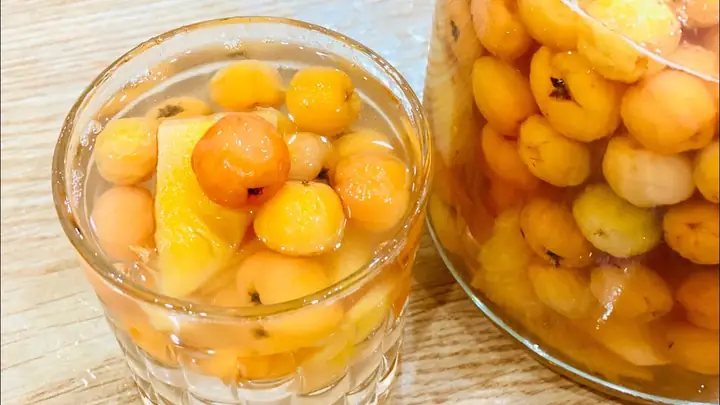 Cách Làm Sơ Ri Nấu Đường