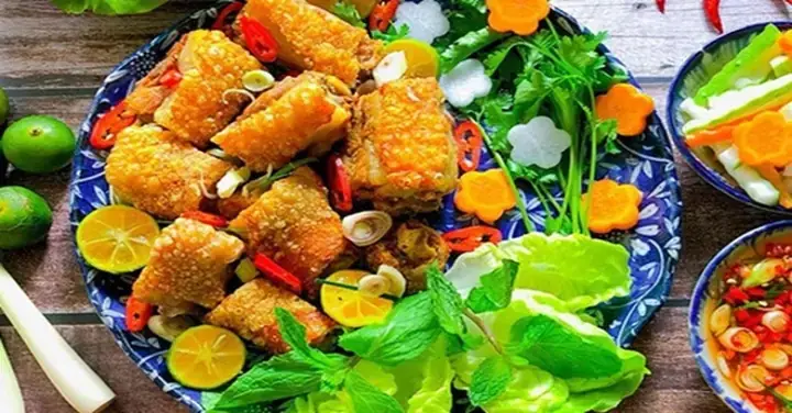 Cách Làm Sốt Mắm Tắc