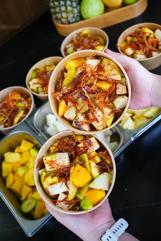 Cách Làm Sốt Xí Muội
