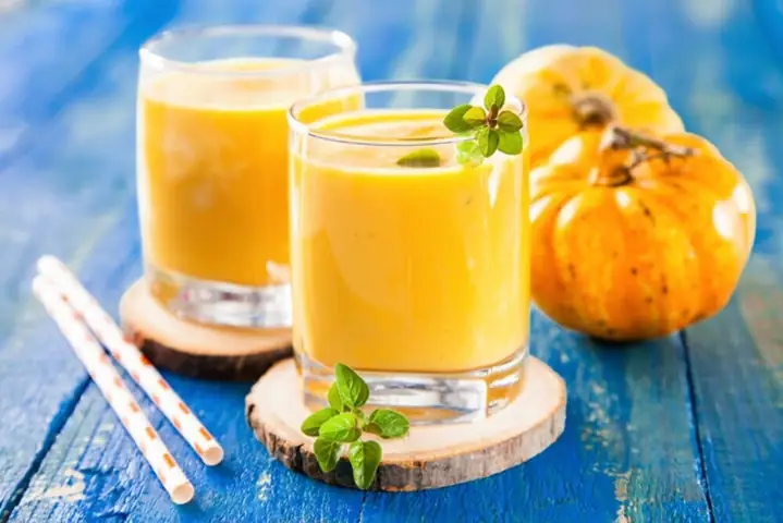 Cách Làm Sữa Bí Đỏ Loãng