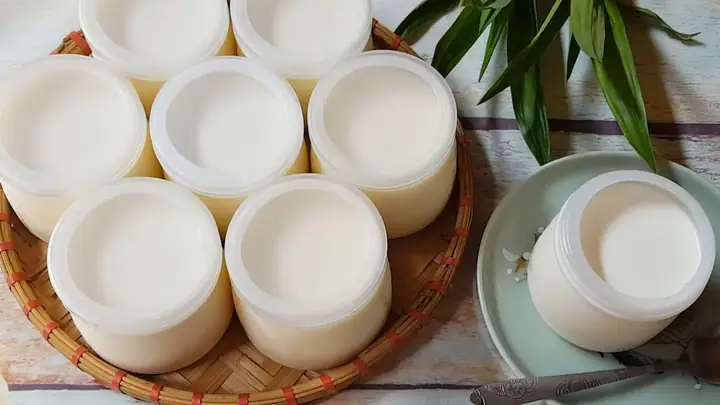 Cách Làm Sữa Chua Không Đường