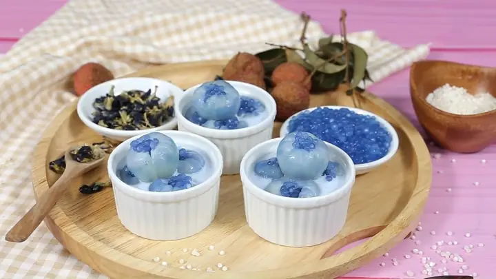 Cách Làm Sữa Chua Vải