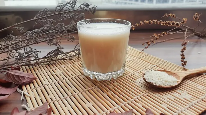 Cách Làm Sữa Gạo Rang