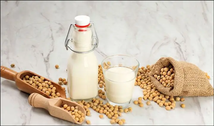 Cách Làm Sữa Hạt Đậu Nành