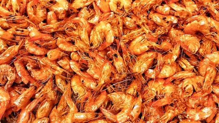 Cách Làm Tép Rang Muối