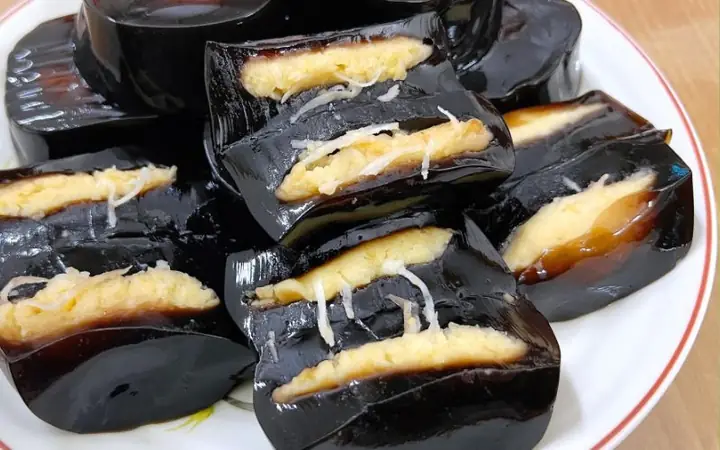 Cách Làm Thạch Đậu Xanh