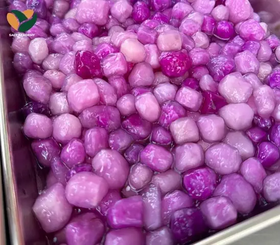 Cách Làm Thạch Khoai Dẻo