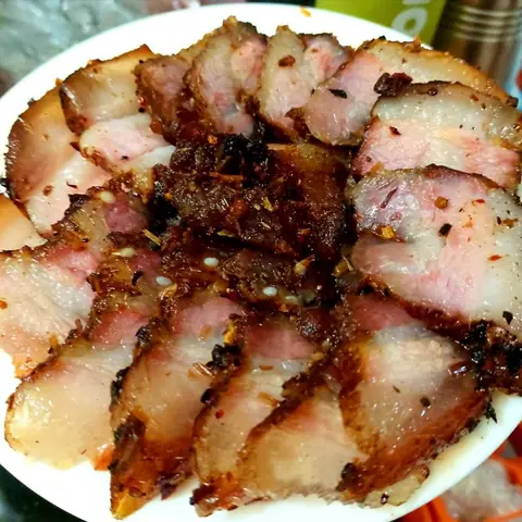 Cách Làm Thịt Ba Chỉ Phơi Khô