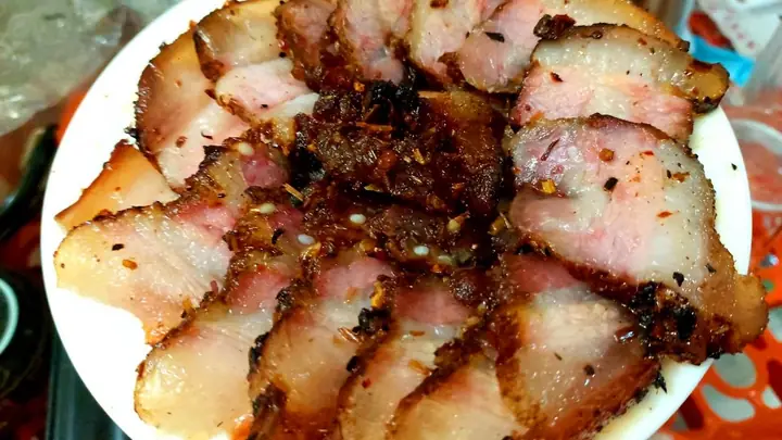 Cách Làm Thịt Ba Chỉ Phơi Nắng